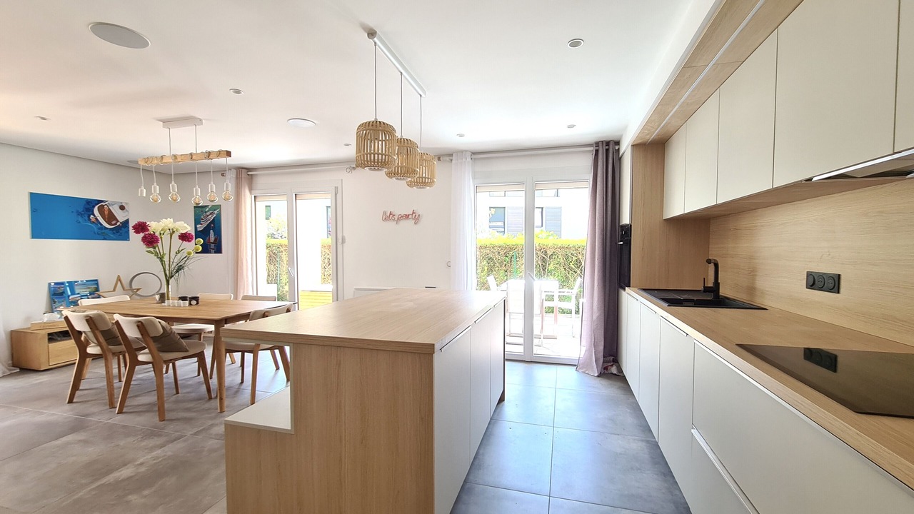 Photo of Kitchen in Annecy-le-Vieux