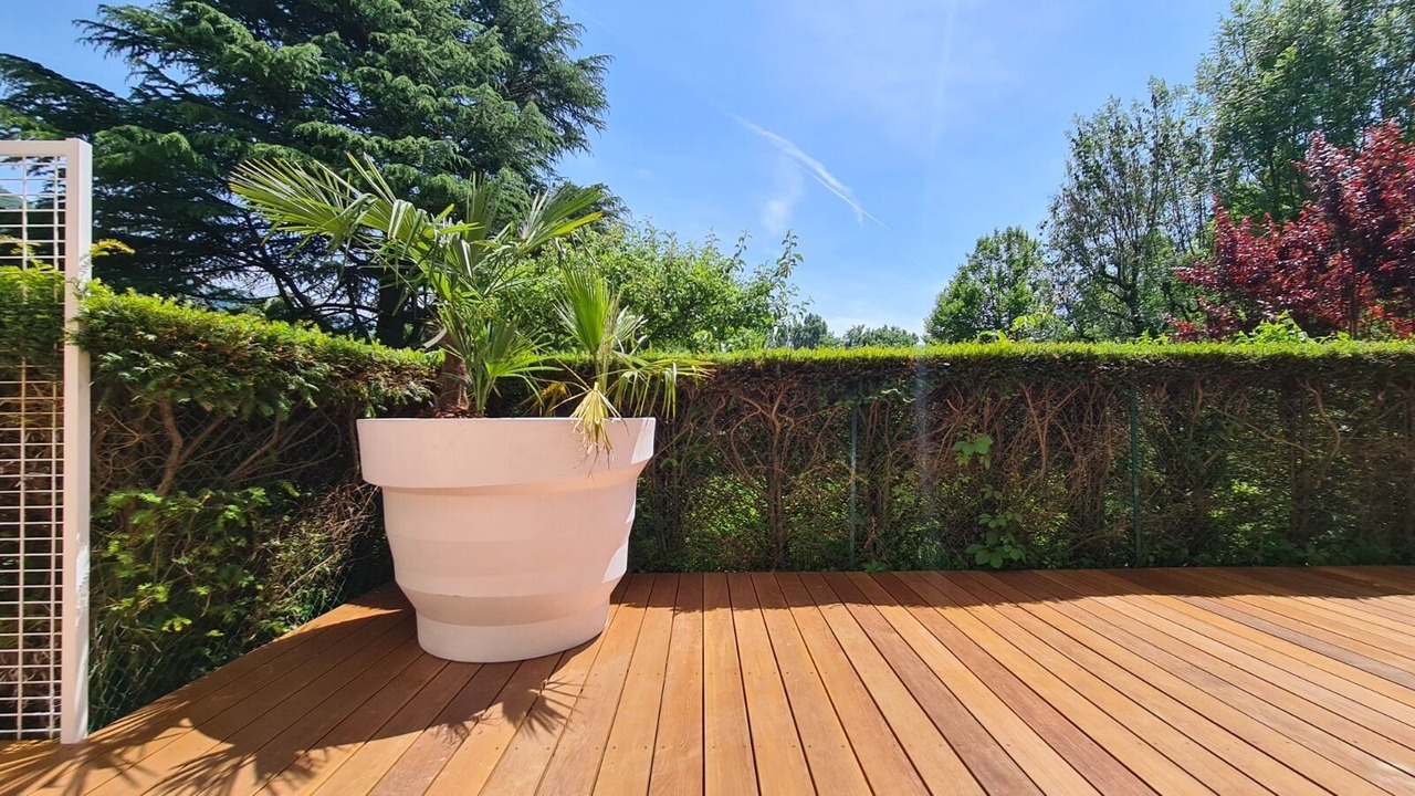 Photo of Patio Balcony in Annecy-le-Vieux