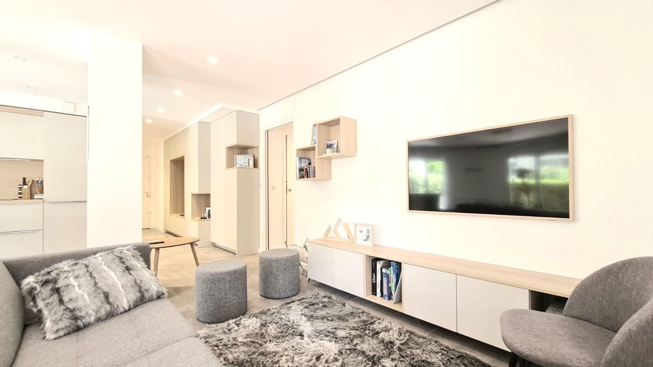 Photo of Livingroom in Annecy-le-Vieux