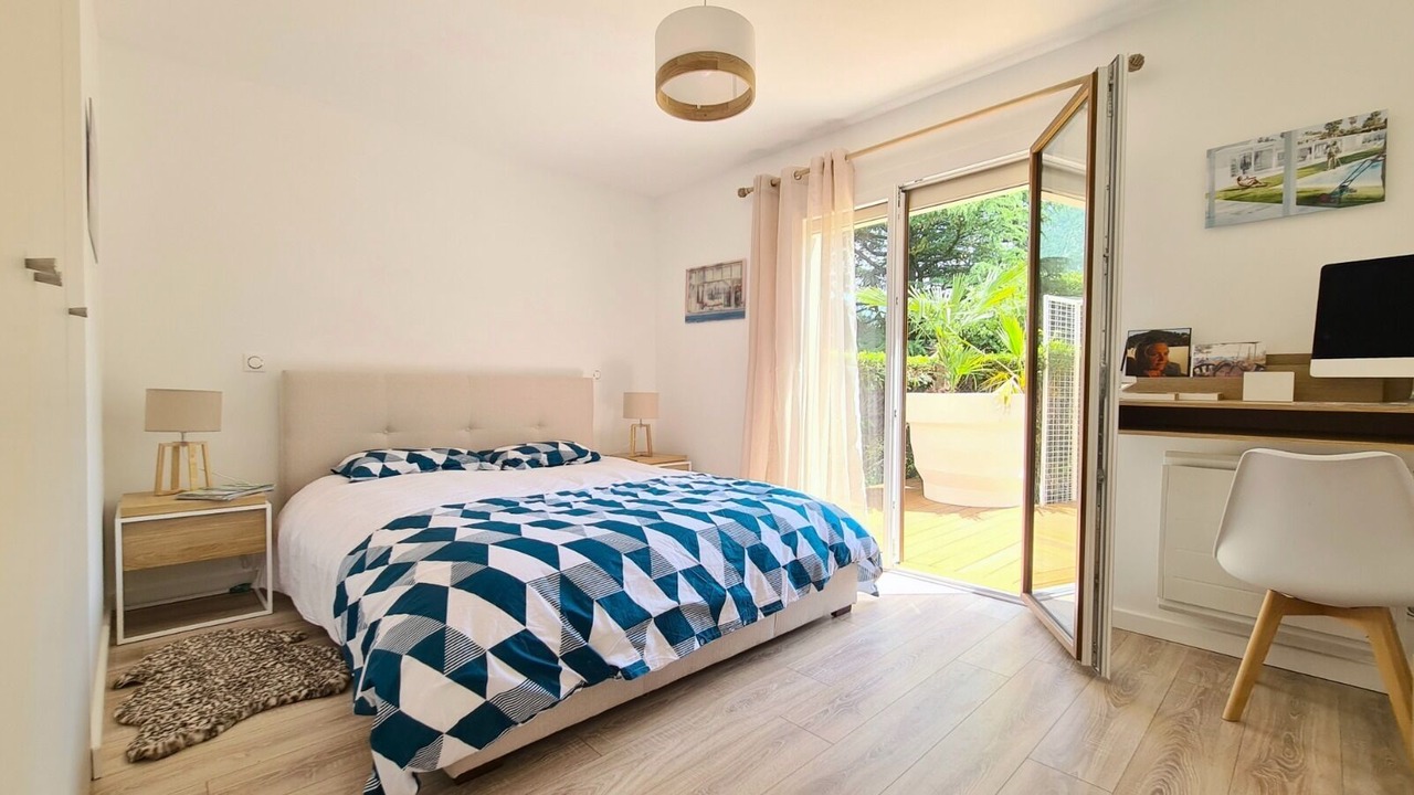 Photo of Bedroom in Annecy-le-Vieux