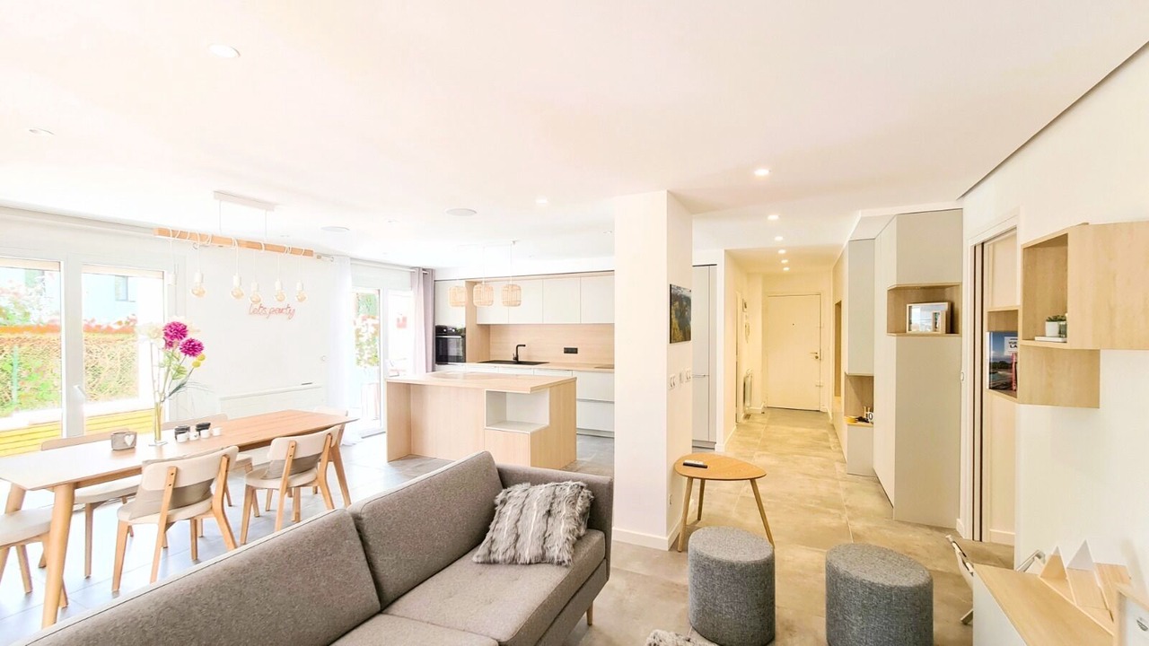 Photo of Livingroom in Annecy-le-Vieux