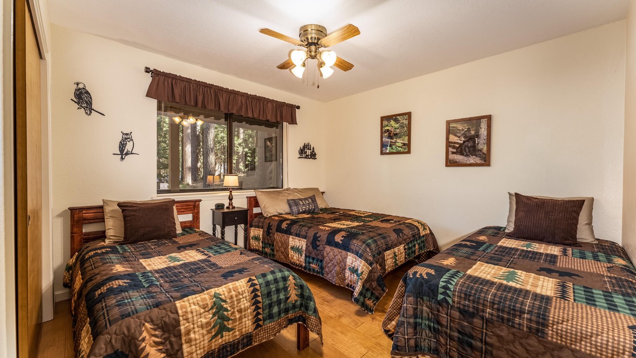 Photo of Bedroom in Fish Camp