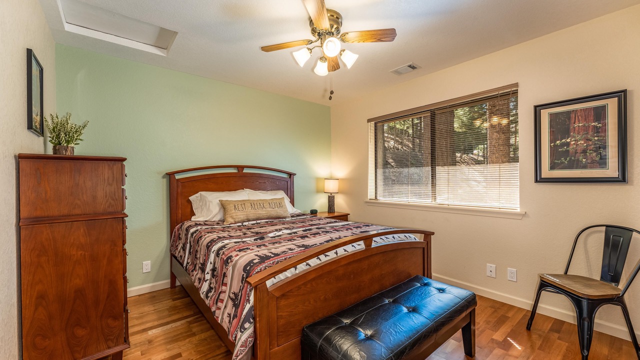 Photo of Bedroom in Fish Camp