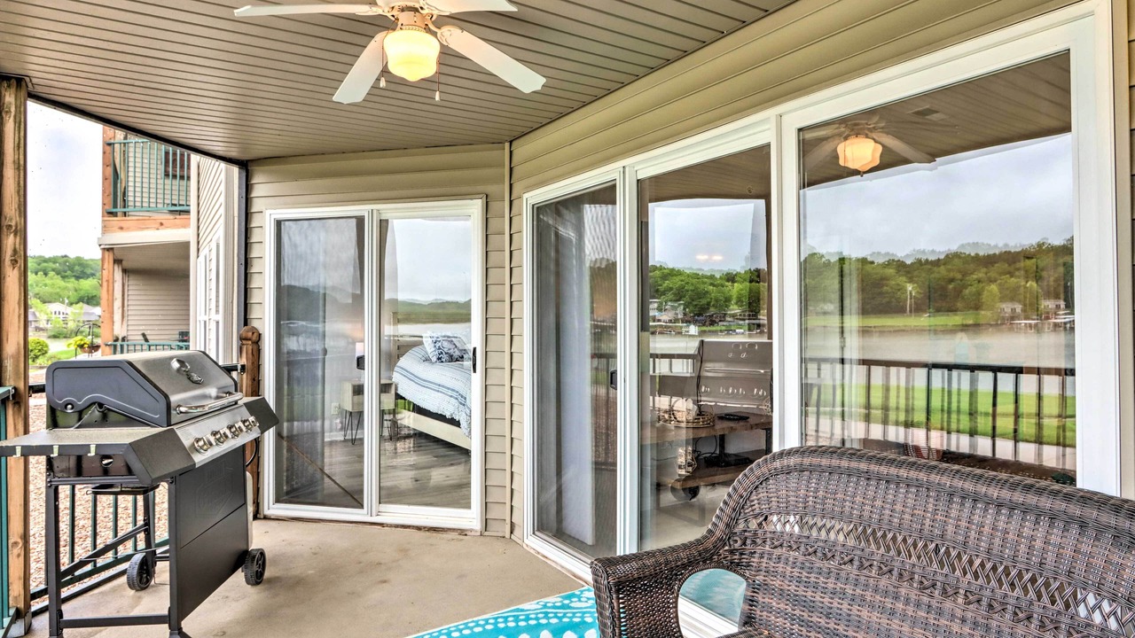 Photo of Patio Balcony in Camdenton