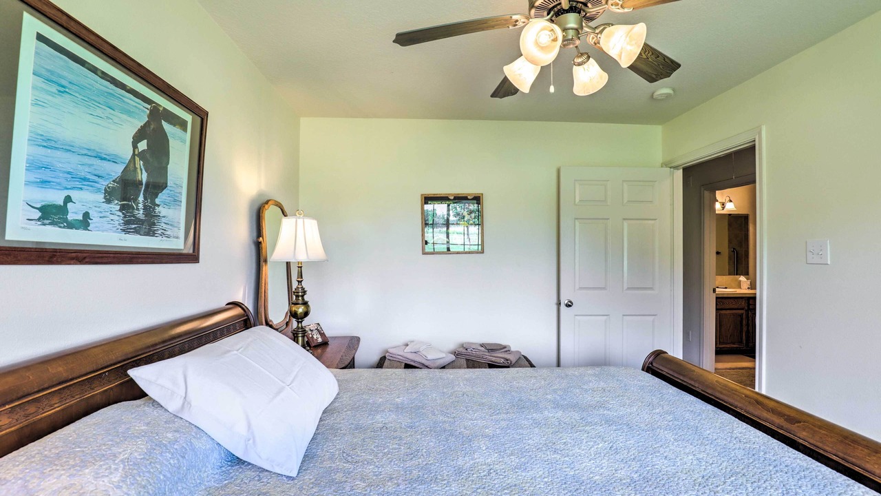Photo of Bedroom in Cameron