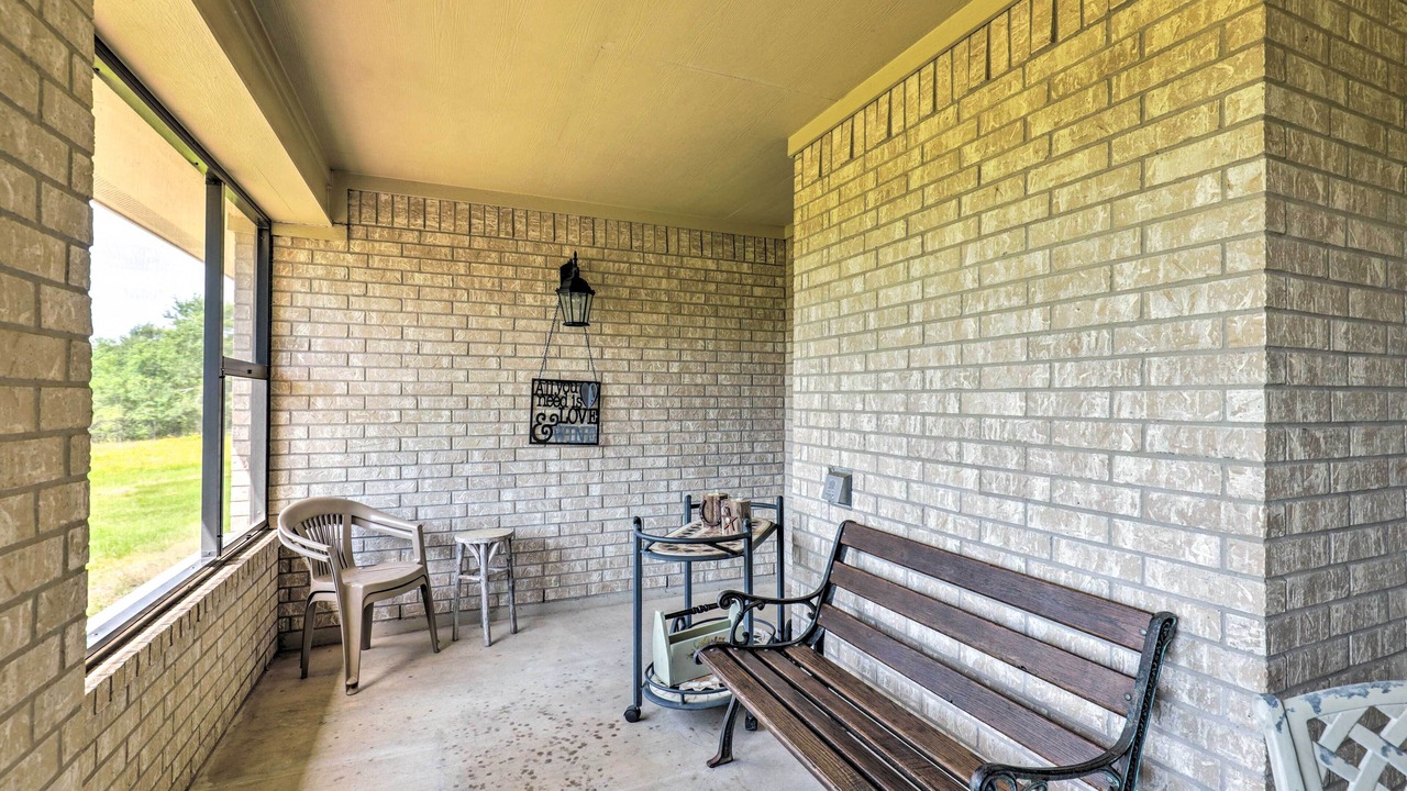 Photo of Patio Balcony in Cameron