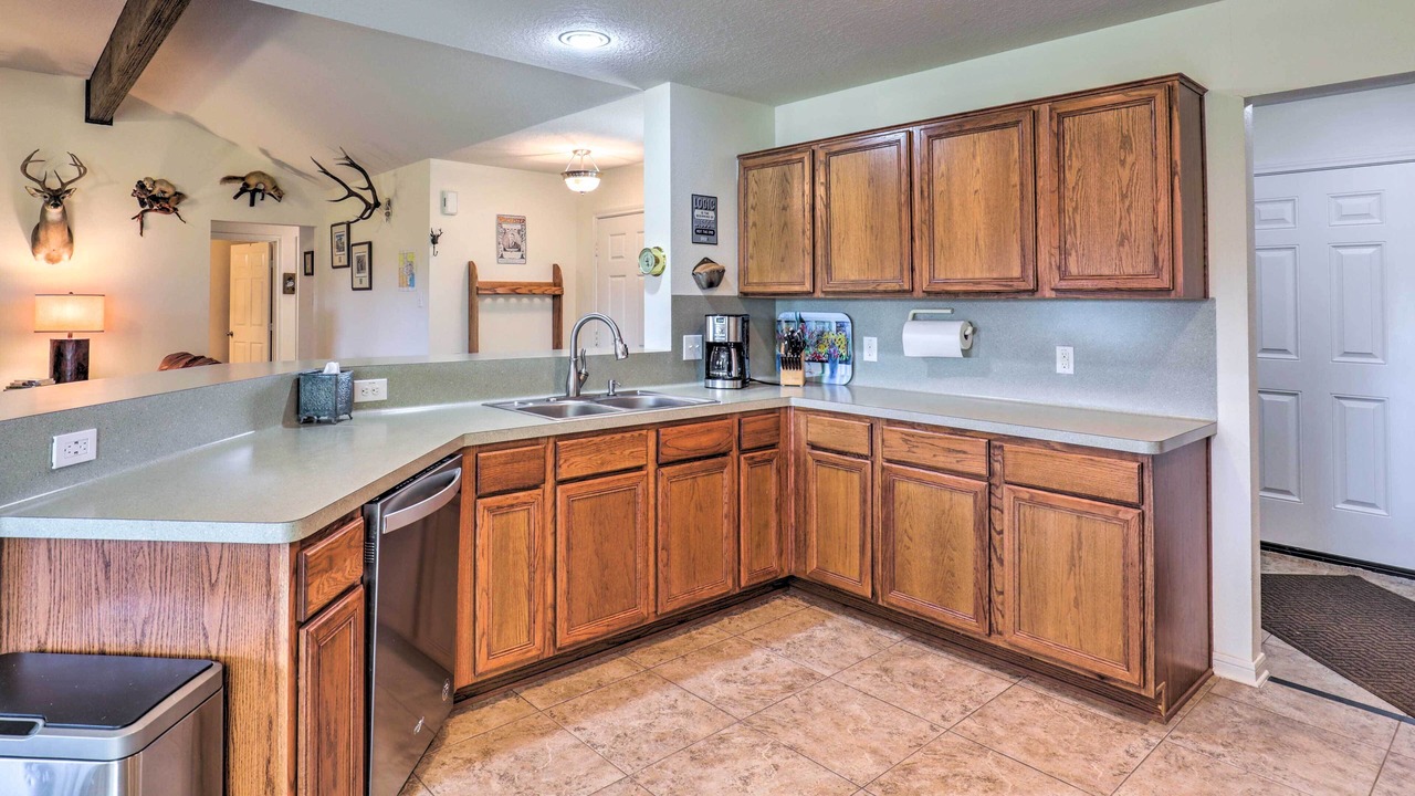 Photo of Kitchen in Cameron