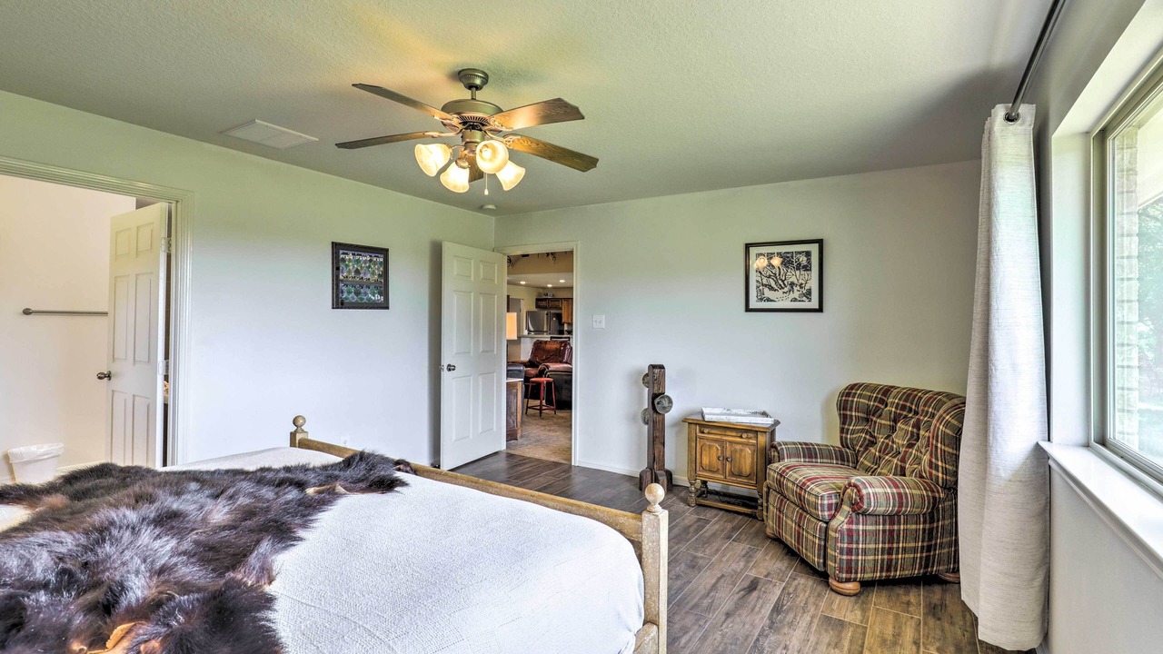 Photo of Bedroom in Cameron