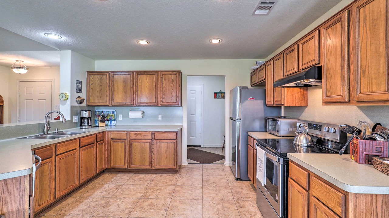 Photo of Kitchen in Cameron