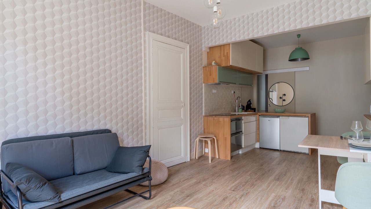 Photo of Livingroom in Decre-Cathedrale