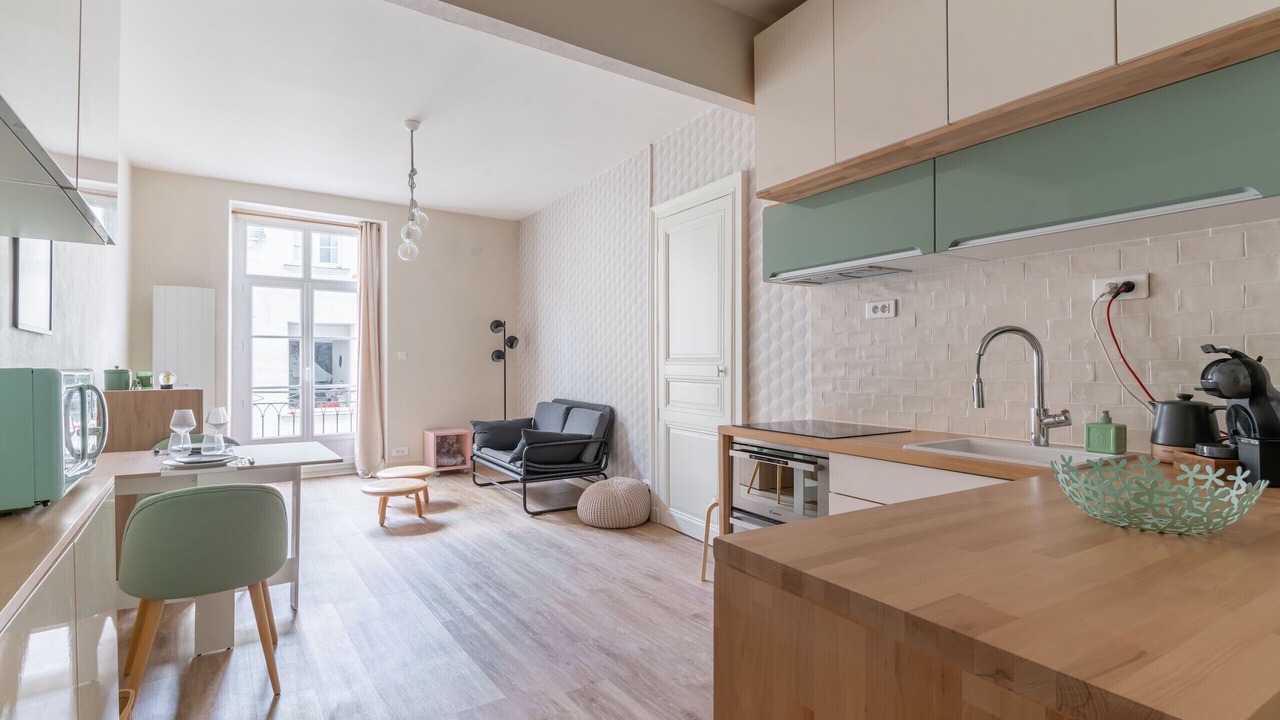 Photo of Kitchen in Decre-Cathedrale