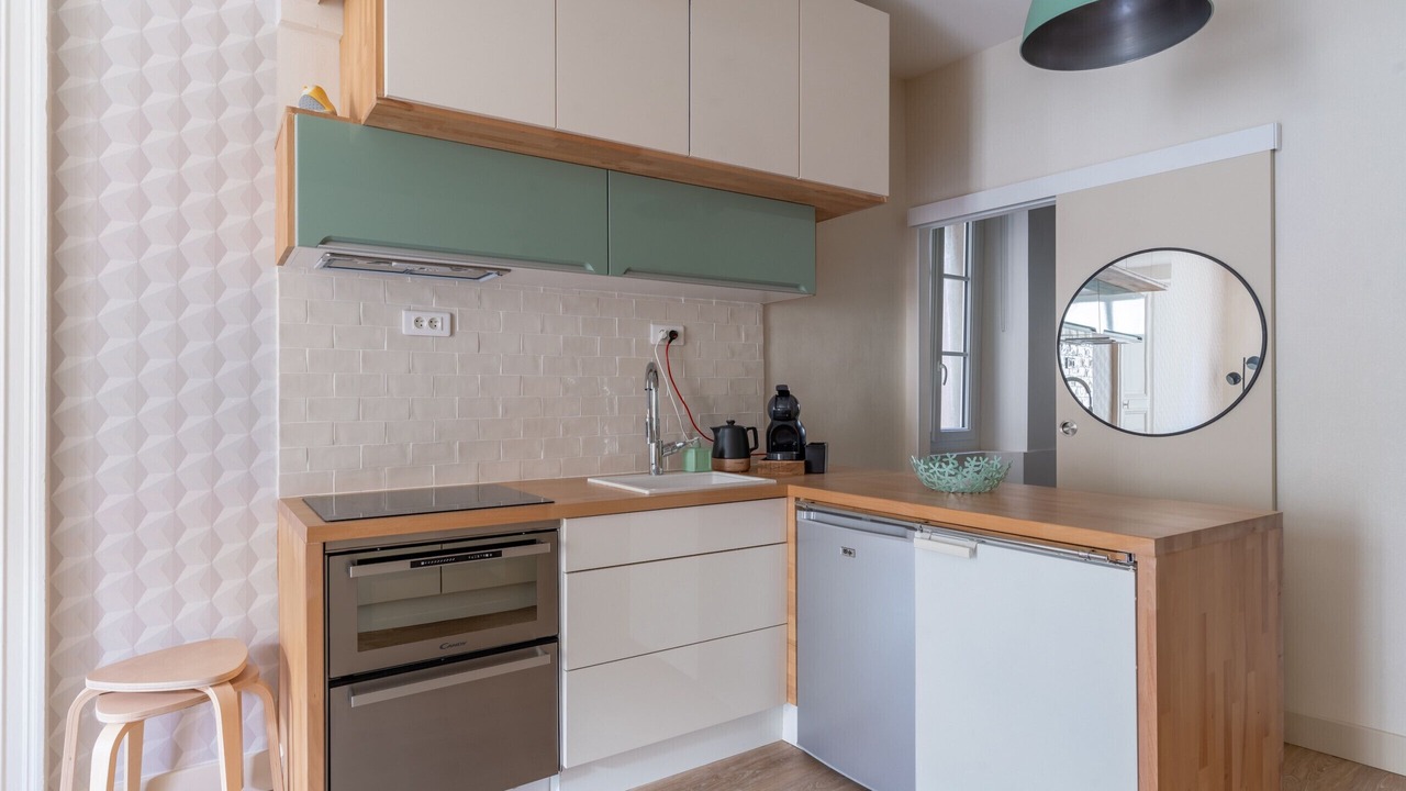 Photo of Kitchen in Decre-Cathedrale