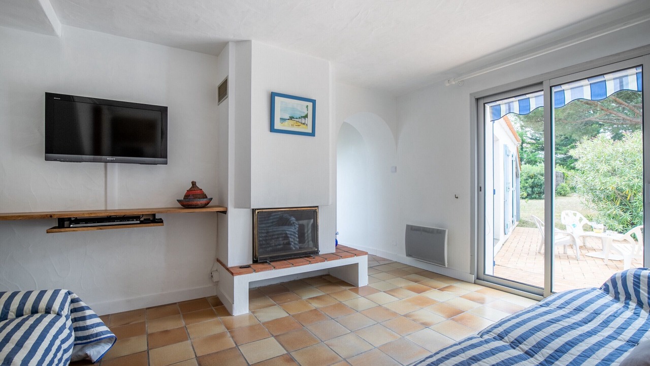 Photo of Bedroom in Barbatre