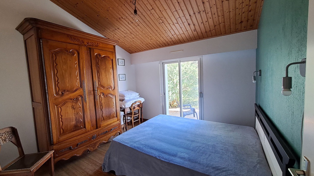 Photo of Bedroom in Barbatre