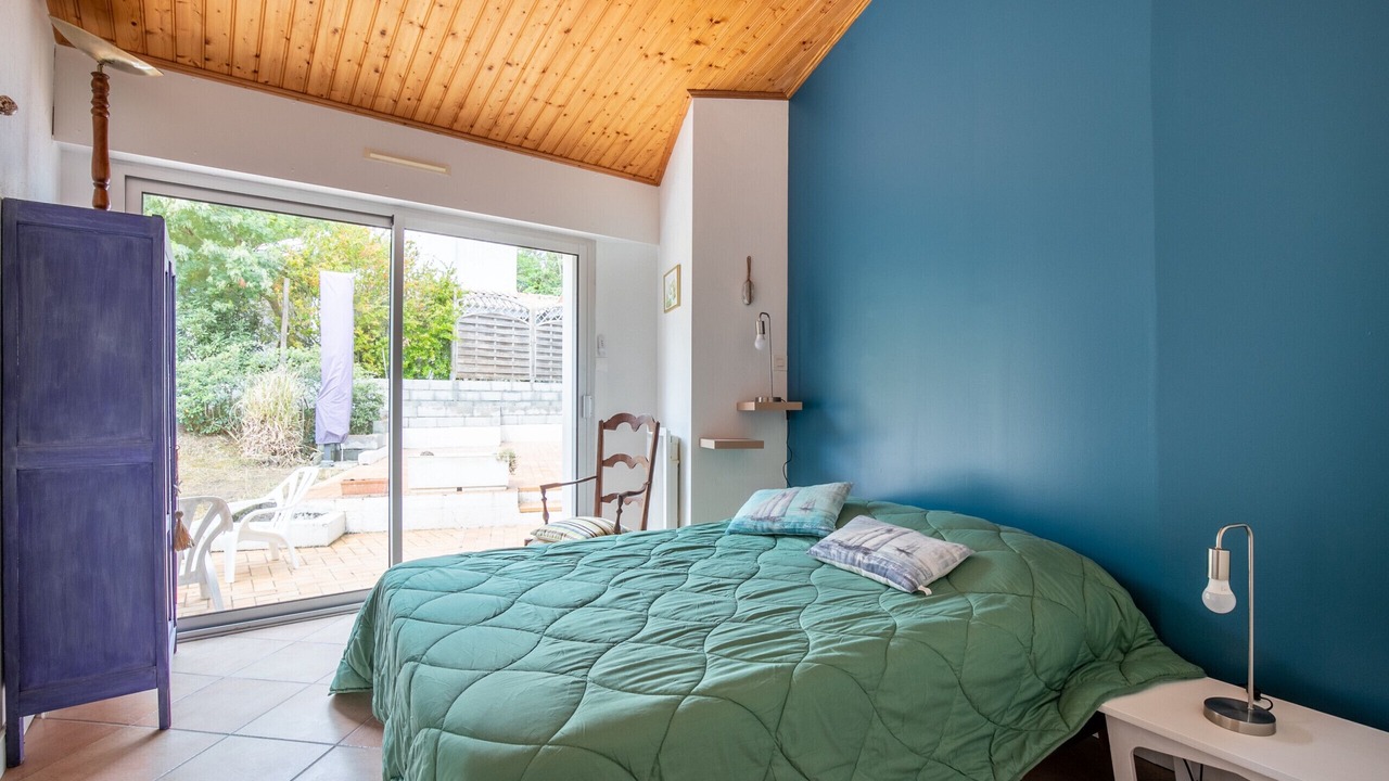 Photo of Bedroom in Barbatre