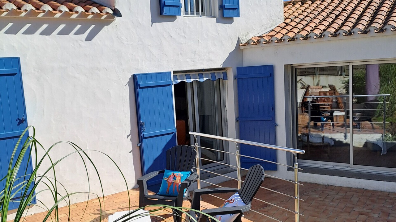Photo of Patio Balcony in Barbatre
