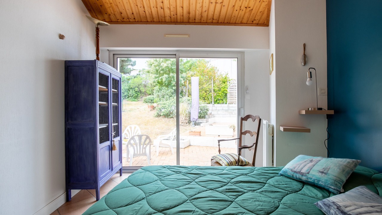 Photo of Bedroom in Barbatre