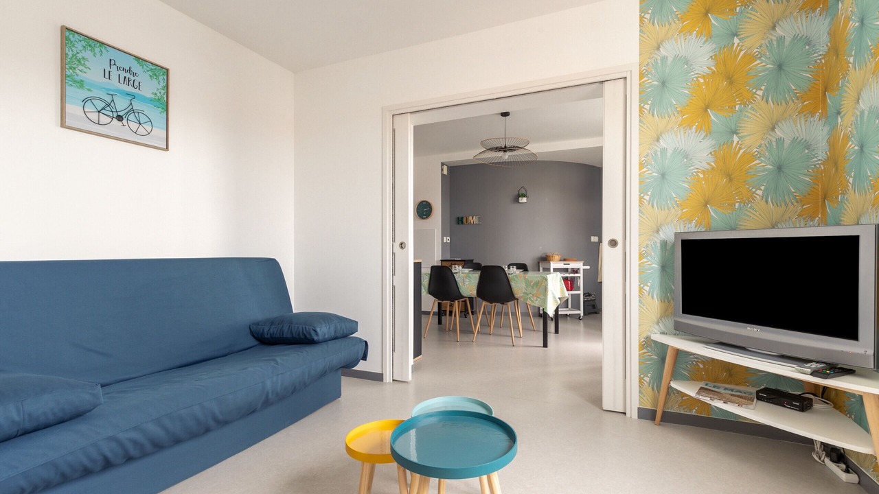 Photo of Livingroom in Saint-Gilles-Croix-de-Vie