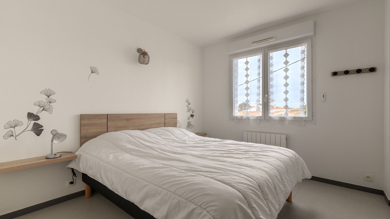 Photo of Bedroom in Saint-Gilles-Croix-de-Vie