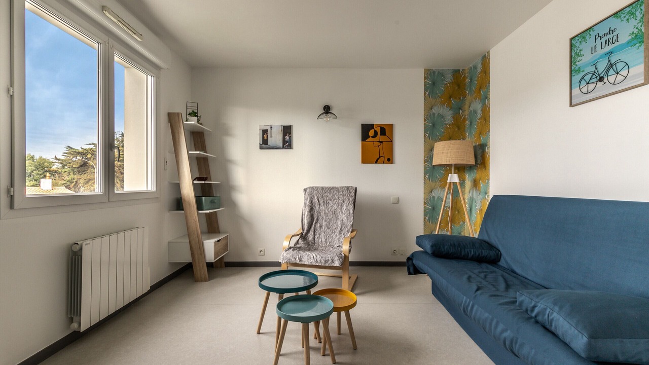Photo of Livingroom in Saint-Gilles-Croix-de-Vie