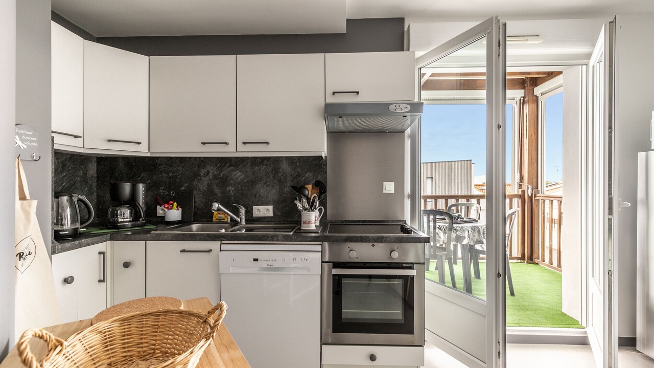 Photo of Kitchen in Saint-Gilles-Croix-de-Vie