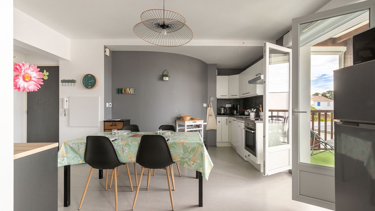 Photo of Kitchen in Saint-Gilles-Croix-de-Vie