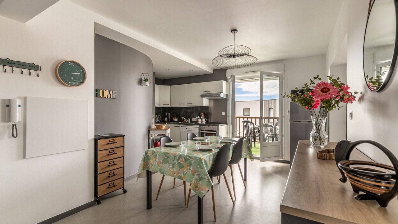 Photo of Kitchen in Saint-Gilles-Croix-de-Vie