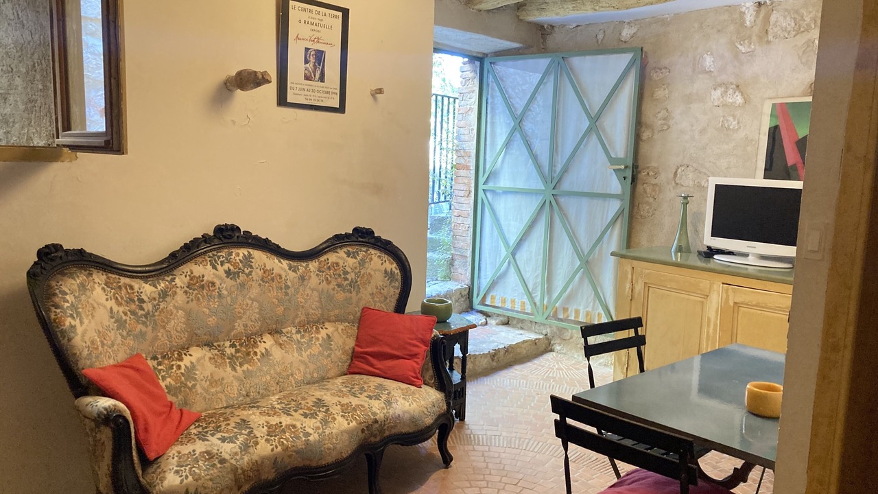 Photo of Livingroom in Bauduen