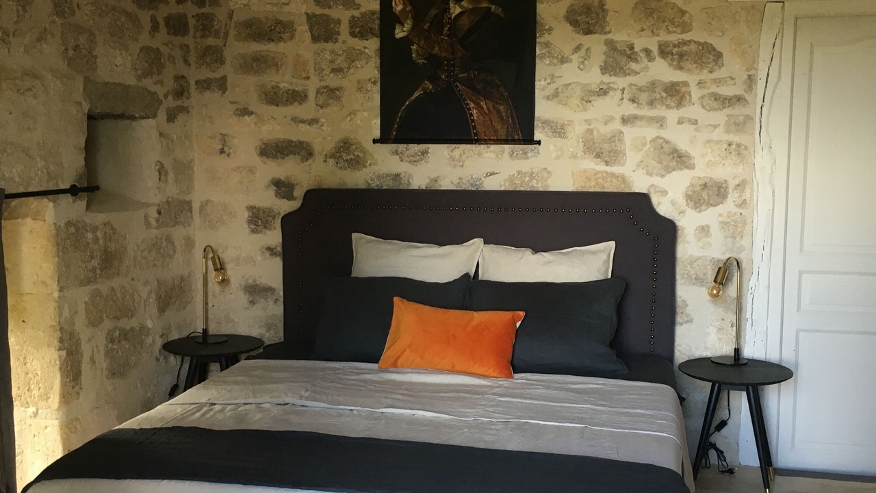 Photo of Bedroom in Saint-Laurent-Lolmie