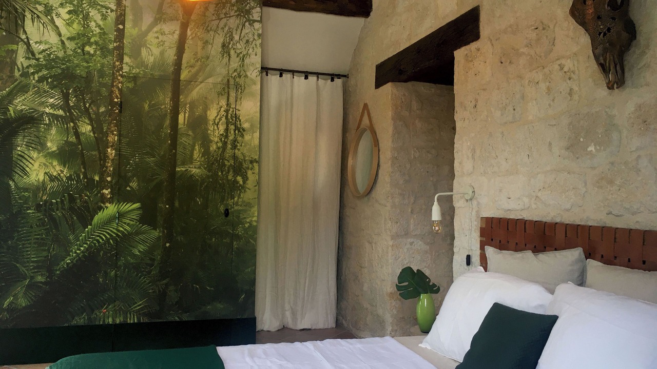 Photo of Bedroom in Saint-Laurent-Lolmie