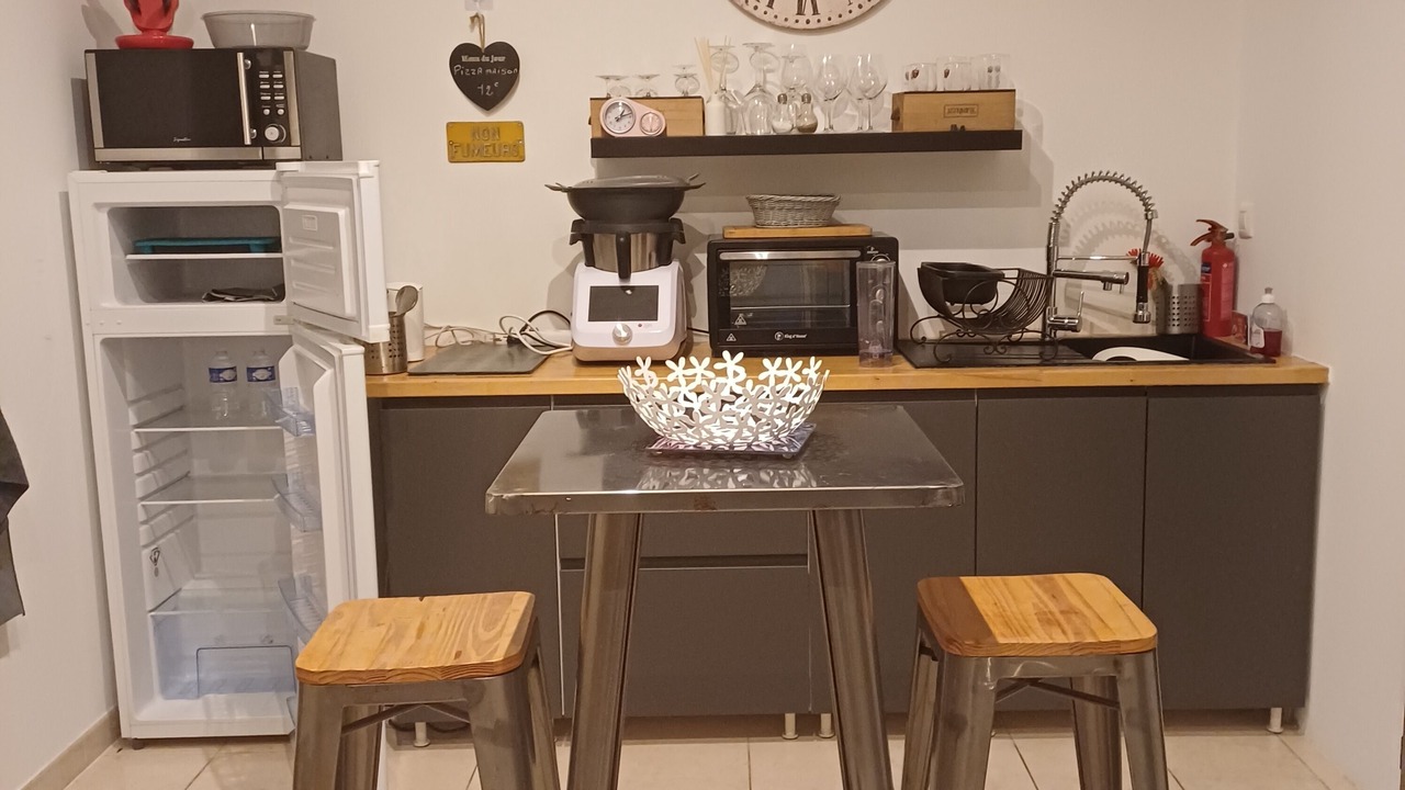 Photo of Kitchen in Le Bosc