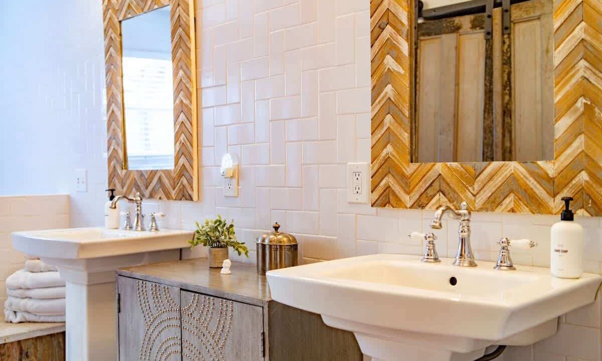 Photo of Bathroom in Dripping Springs