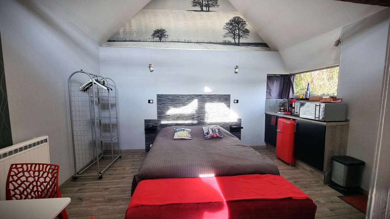 Photo of Bedroom in Ande