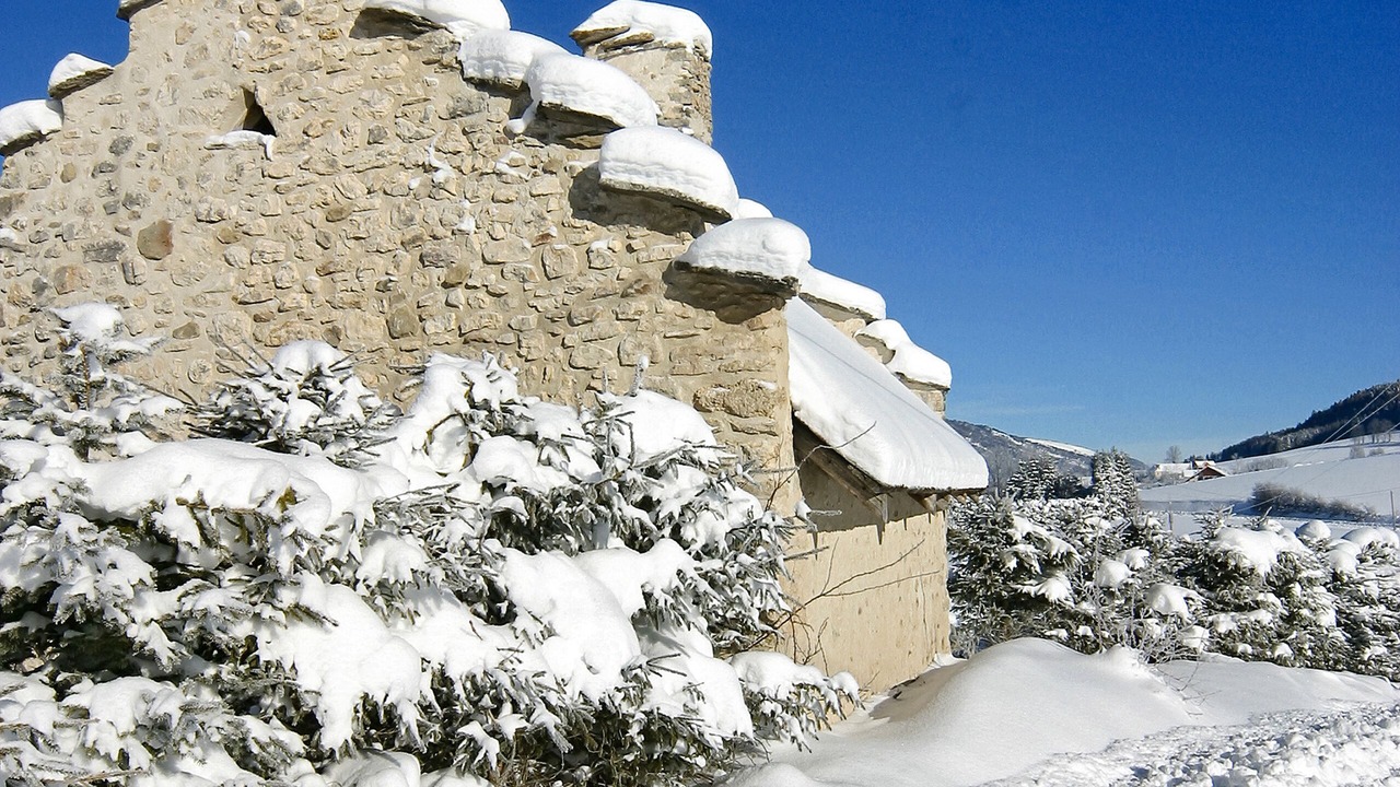 Photo of Outdoor in Saint-Romans