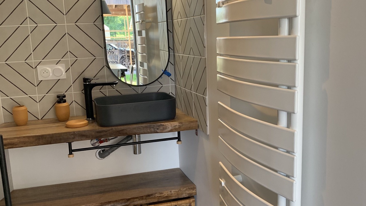 Photo of Bathroom in Saint-Romans