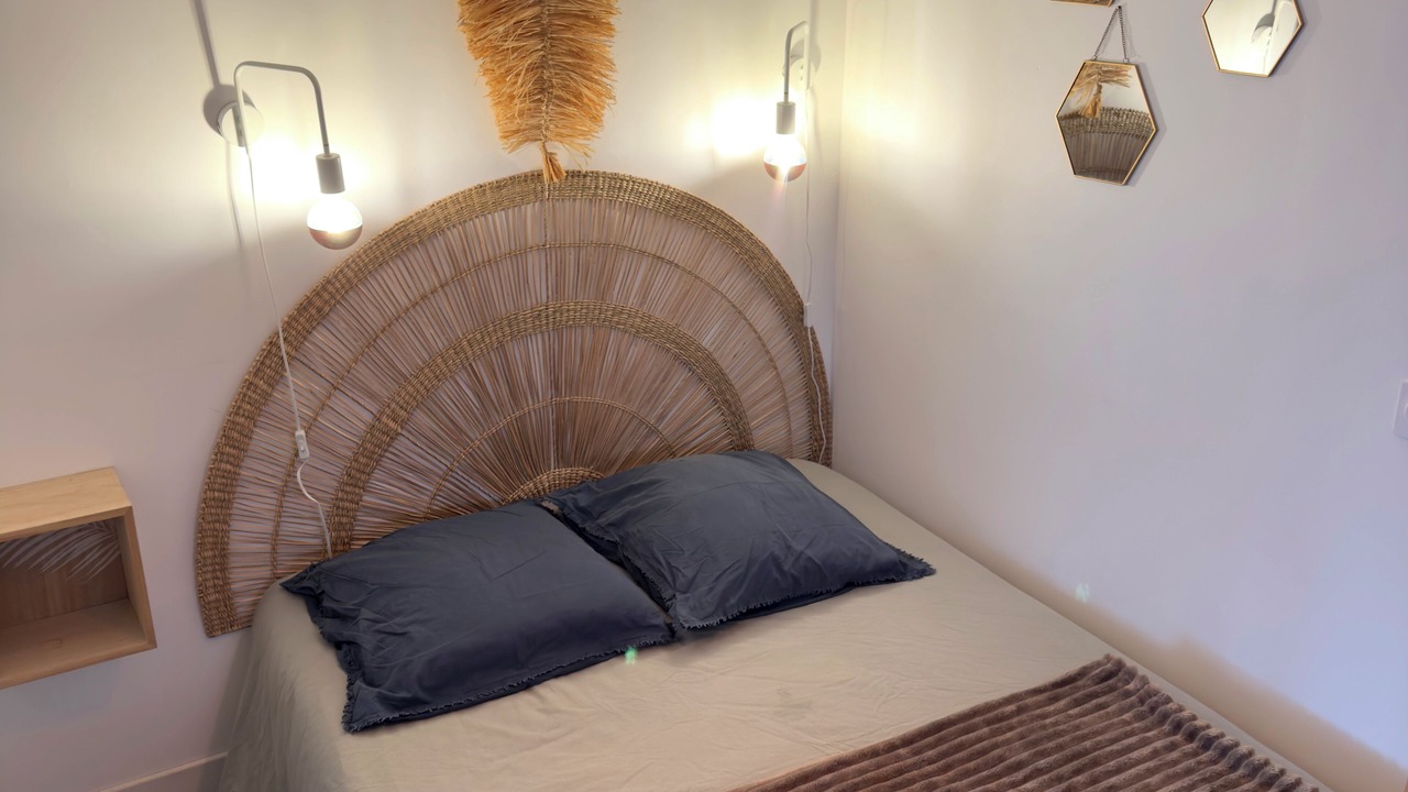Photo of Bedroom in Saint-Romans
