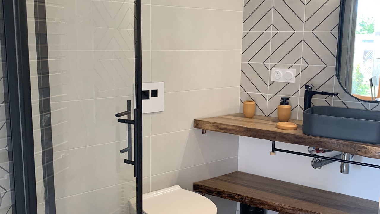 Photo of Bathroom in Saint-Romans