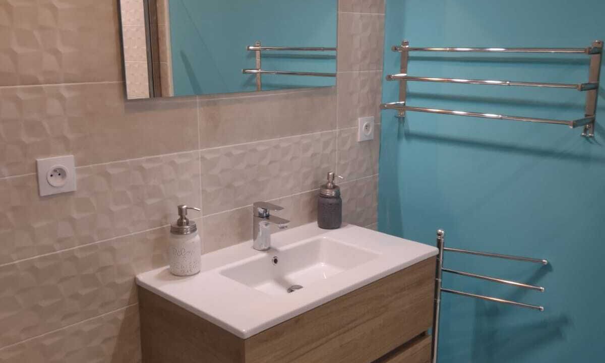 Photo of Bathroom in Durban-Corbieres