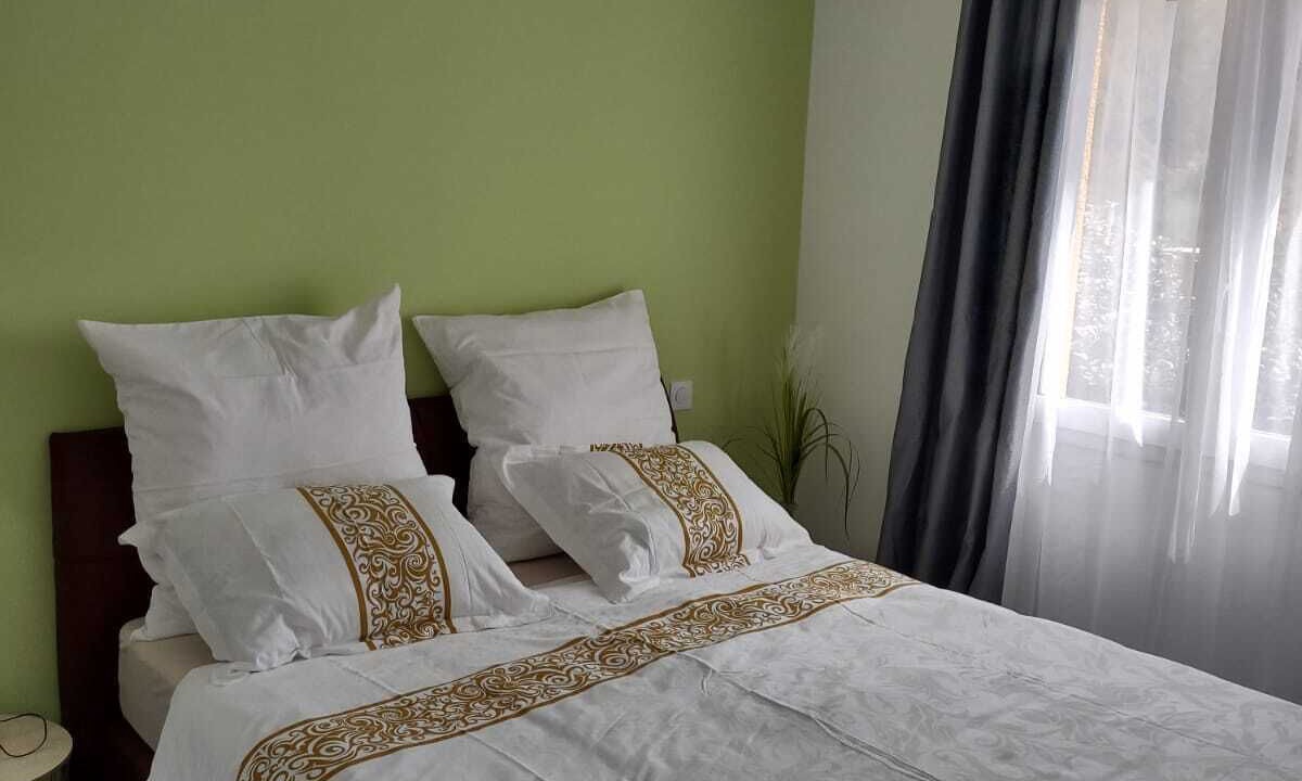 Photo of Bedroom in Durban-Corbieres