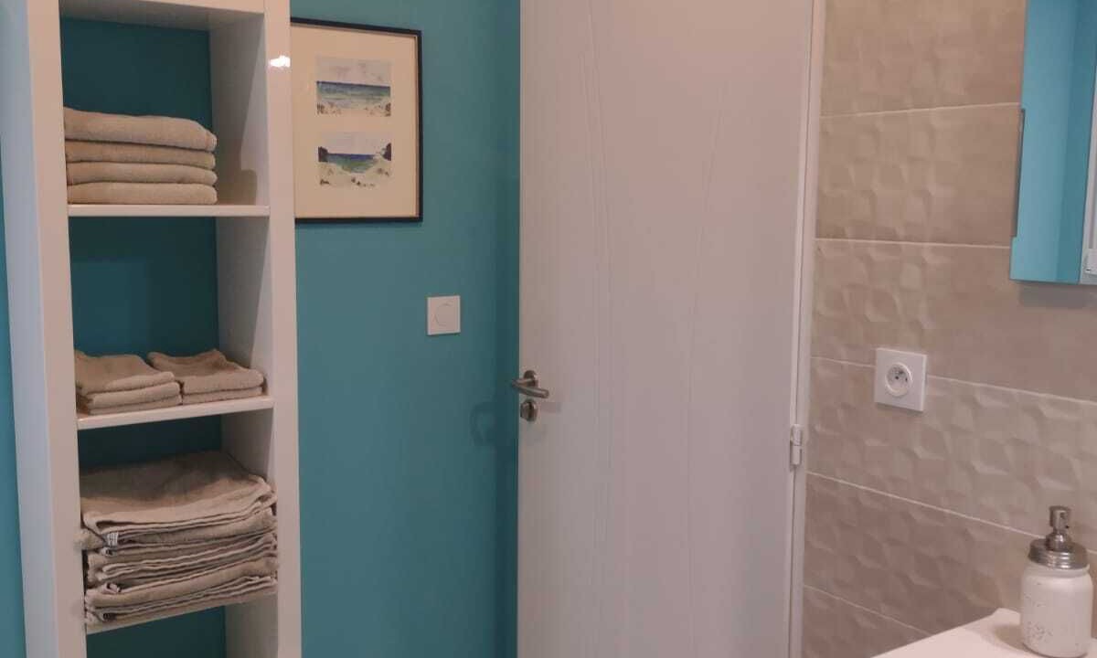 Photo of Bathroom in Durban-Corbieres