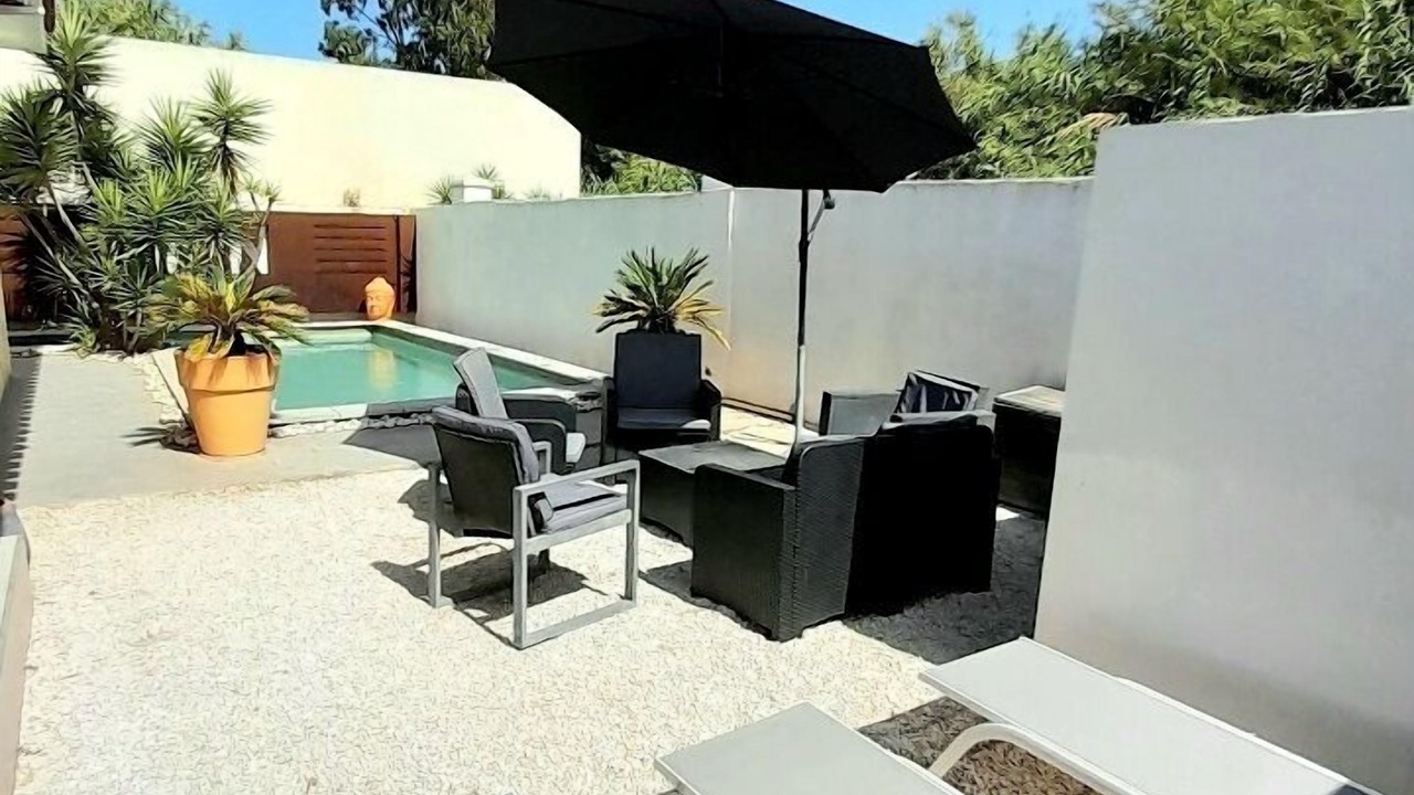 Photo of Patio Balcony in Pia