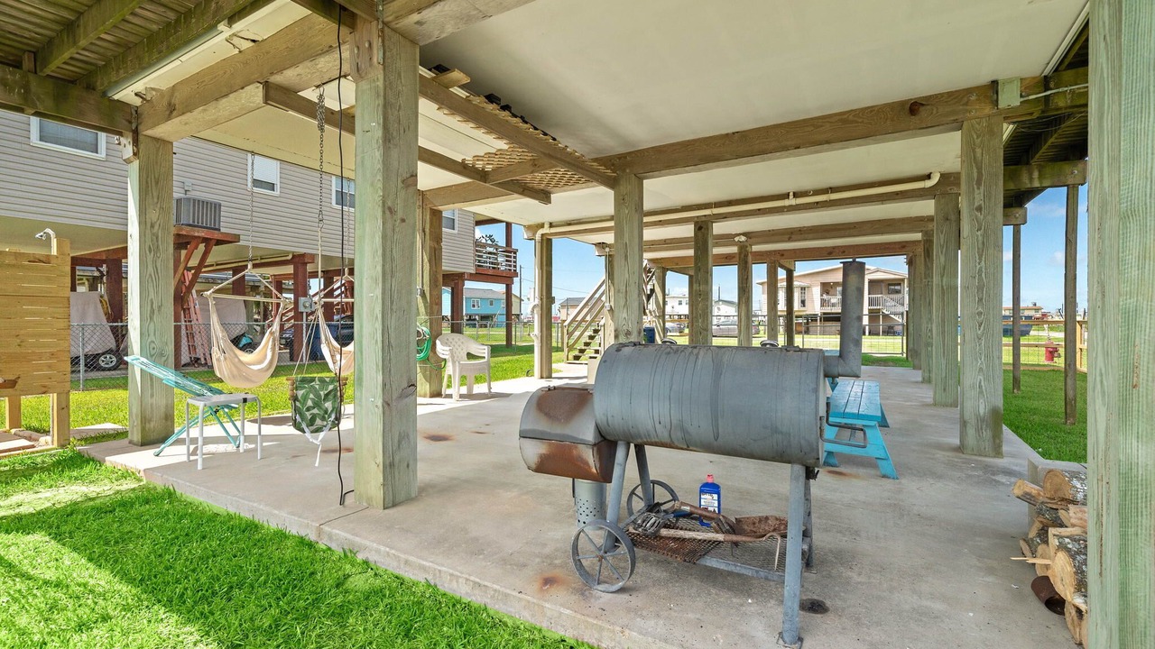 Photo of Patio Balcony in Surfside Beach