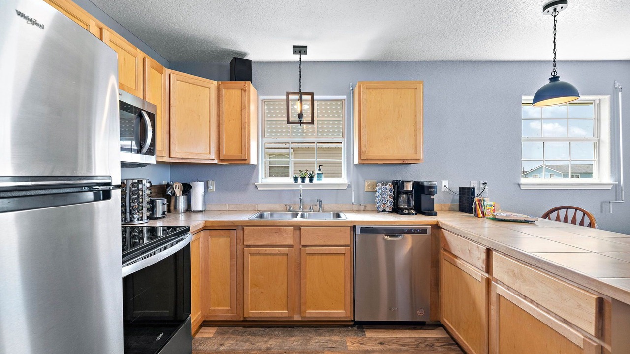 Photo of Kitchen in Surfside Beach
