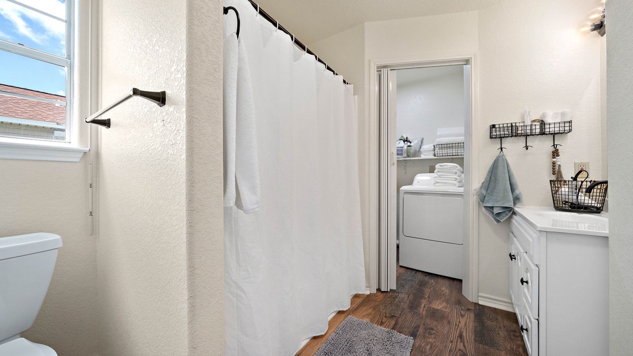 Photo of Bathroom in Surfside Beach