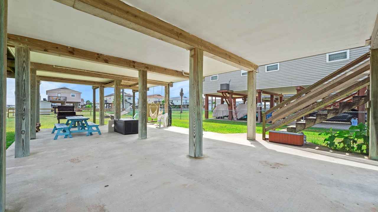 Photo of Patio Balcony in Surfside Beach