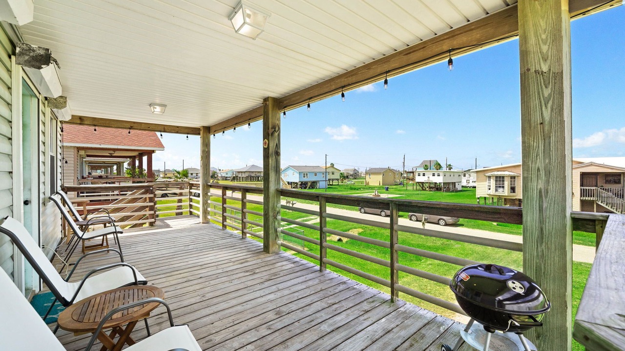 Photo of Patio Balcony in Surfside Beach