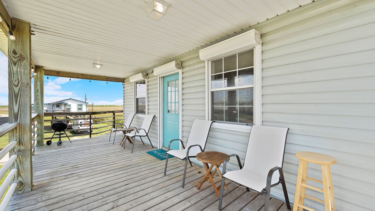 Photo of Patio Balcony in Surfside Beach