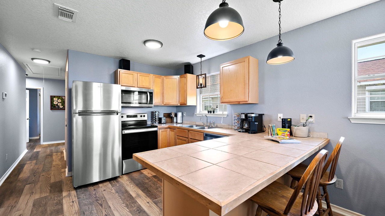 Photo of Kitchen in Surfside Beach