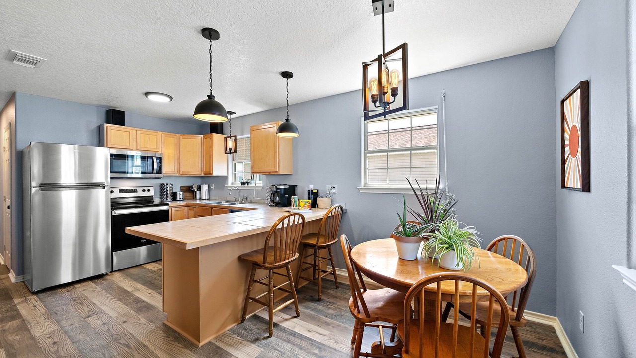Photo of Kitchen in Surfside Beach