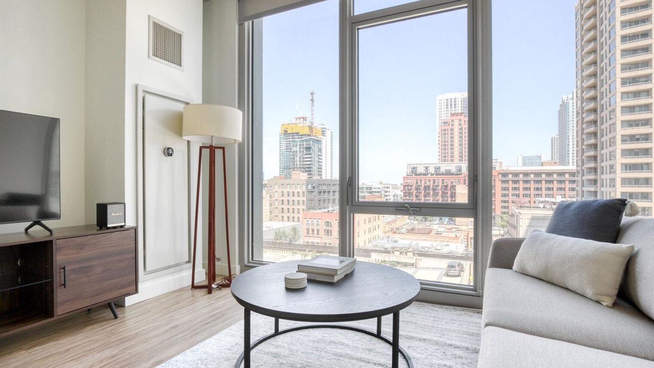 Photo of Livingroom in West Loop Gate